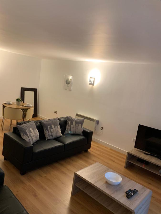 Halo Serviced Apartments West One Sheffield Exterior foto